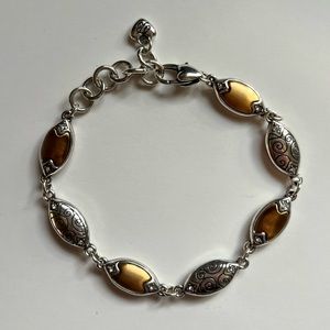 Brighton Two-toned Bracelet